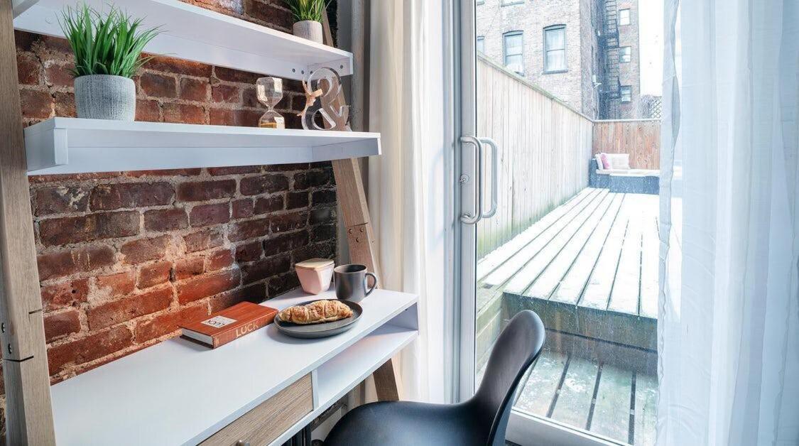 24-3 Prime Gramercy New W D Terrace Appartement *
