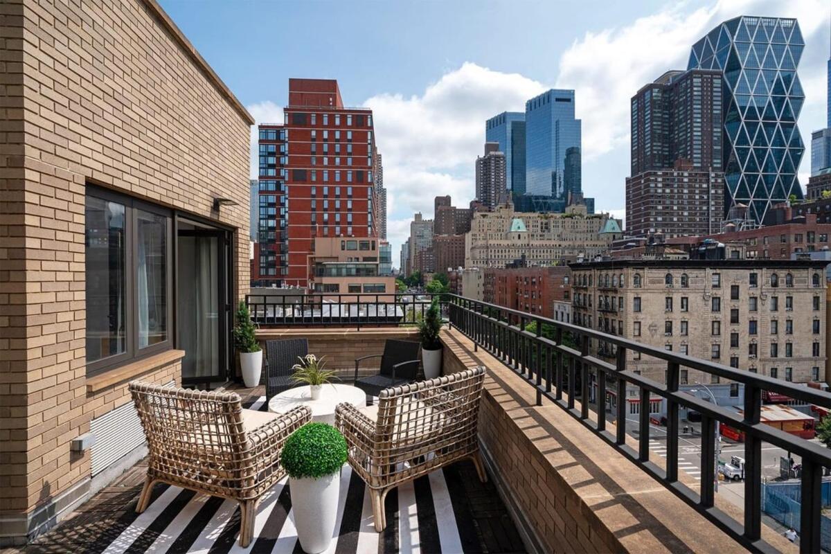 809-6a New 2br Private Roof & View Appartement *