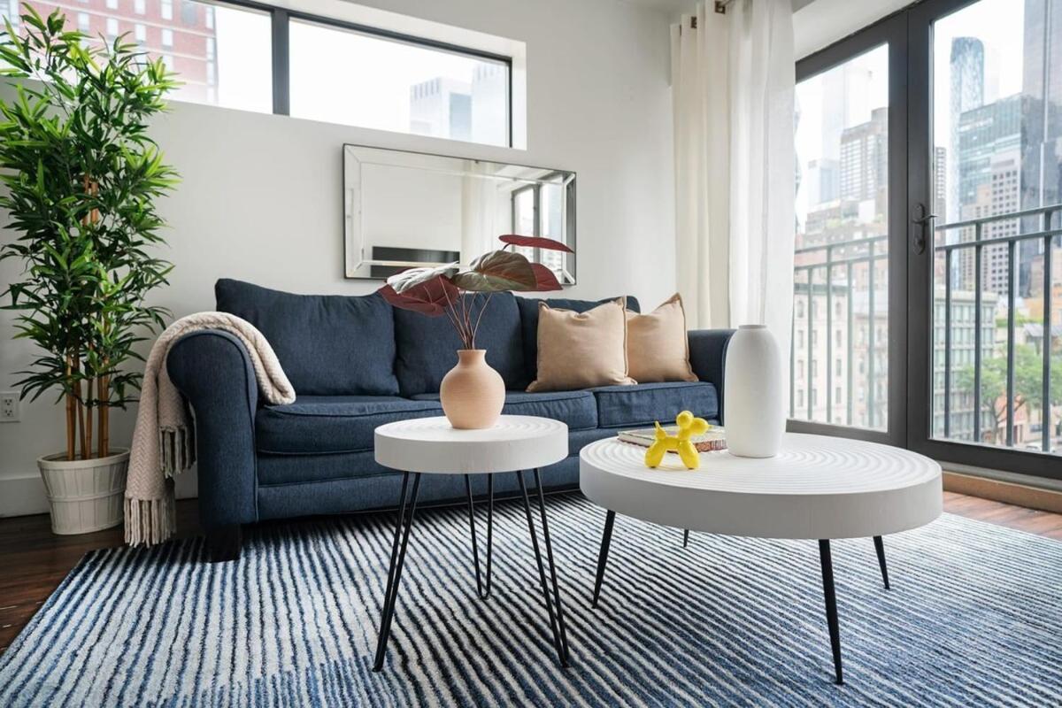 Appartement 809-6a New 2br Private Roof & View *