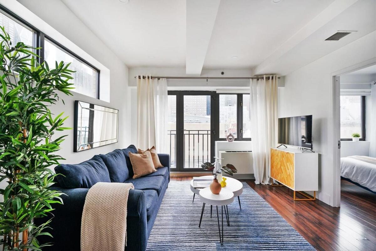Appartement 809-6a New 2br Private Roof & View New York