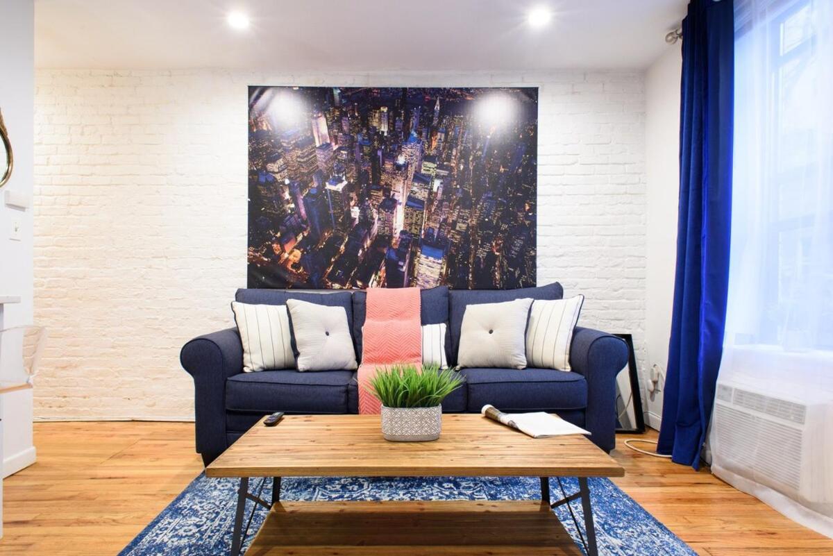 26-4b Newly Furnished 1br W D Courtyard * New York