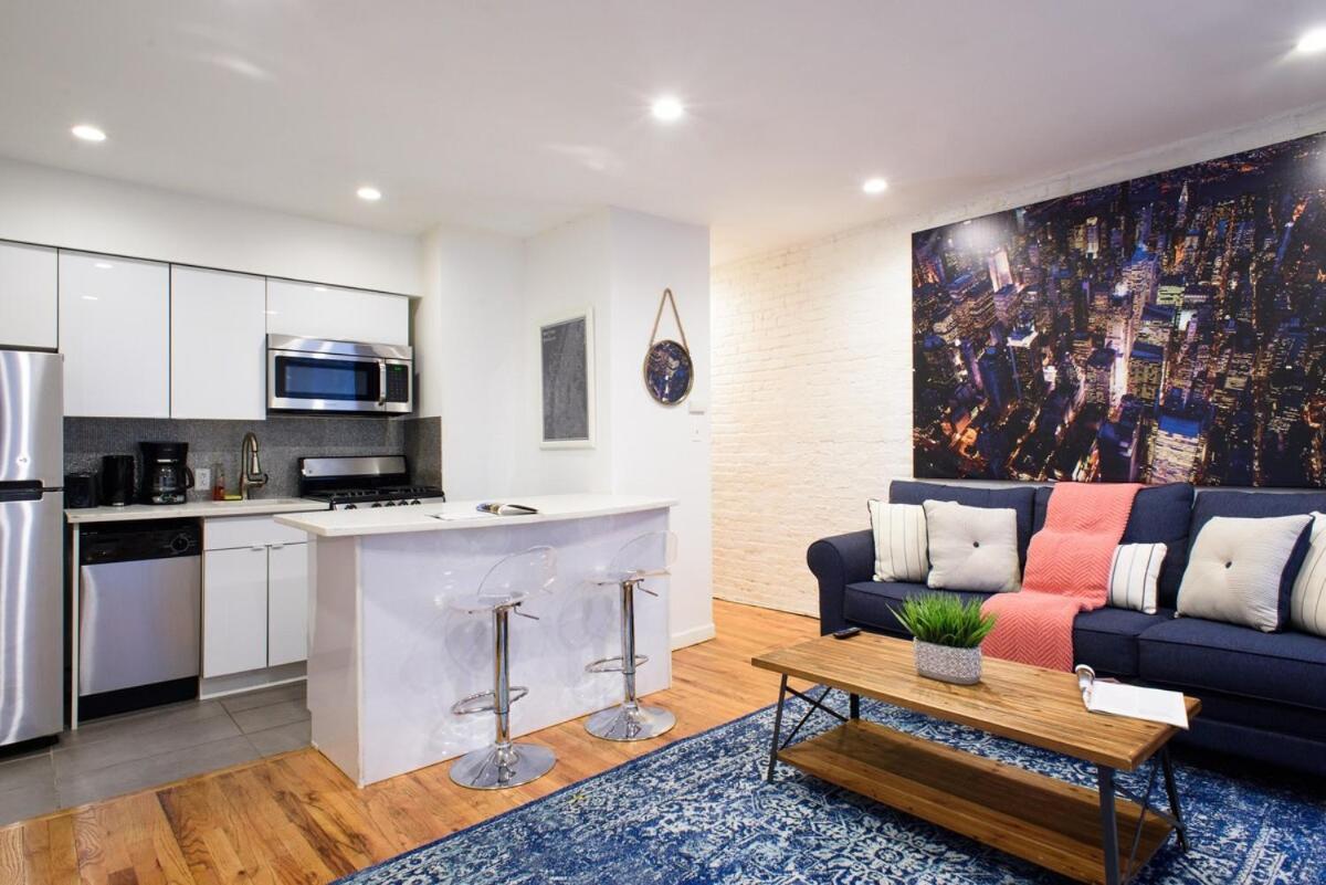 Appartement 26-4b Newly Furnished 1br W D Courtyard New York