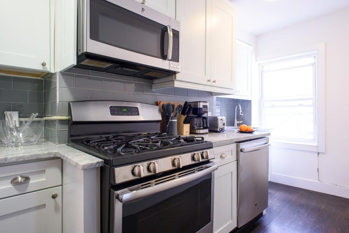 Appartement 39-3 Newly Renovated 3 Bedroom Prime Midtown Sleeps 6