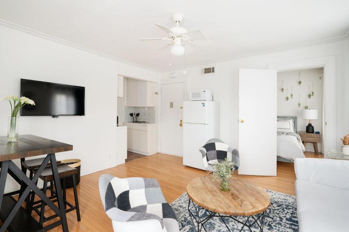 Lejlighed 11-4f Prime West Village Designer 1br New York