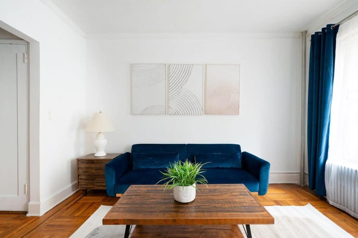 61-2a Large 1br In Upper East Side Appartement