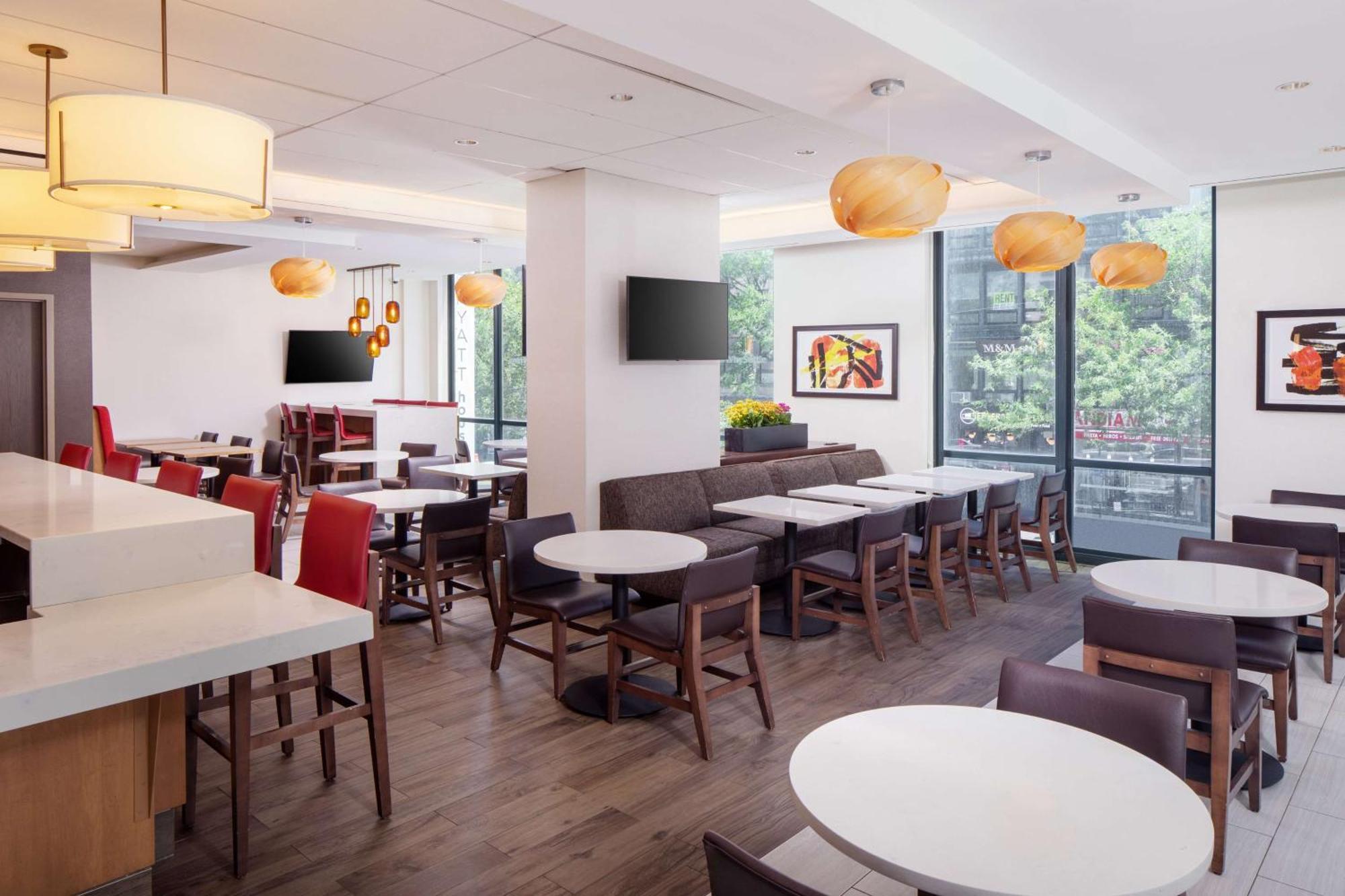 Hotel Hyatt House New York/chelsea 3*