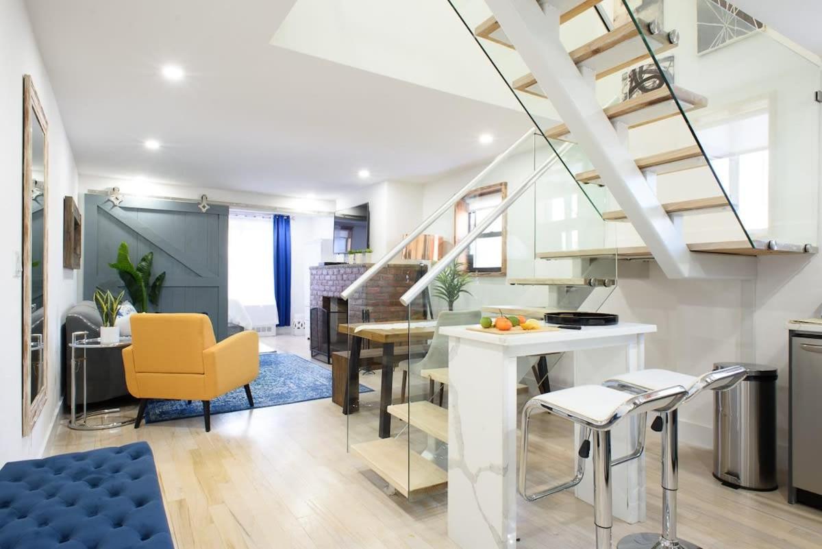 75-5 Luxury 3br Duplex W D Elevator Bldg Lejlighed
