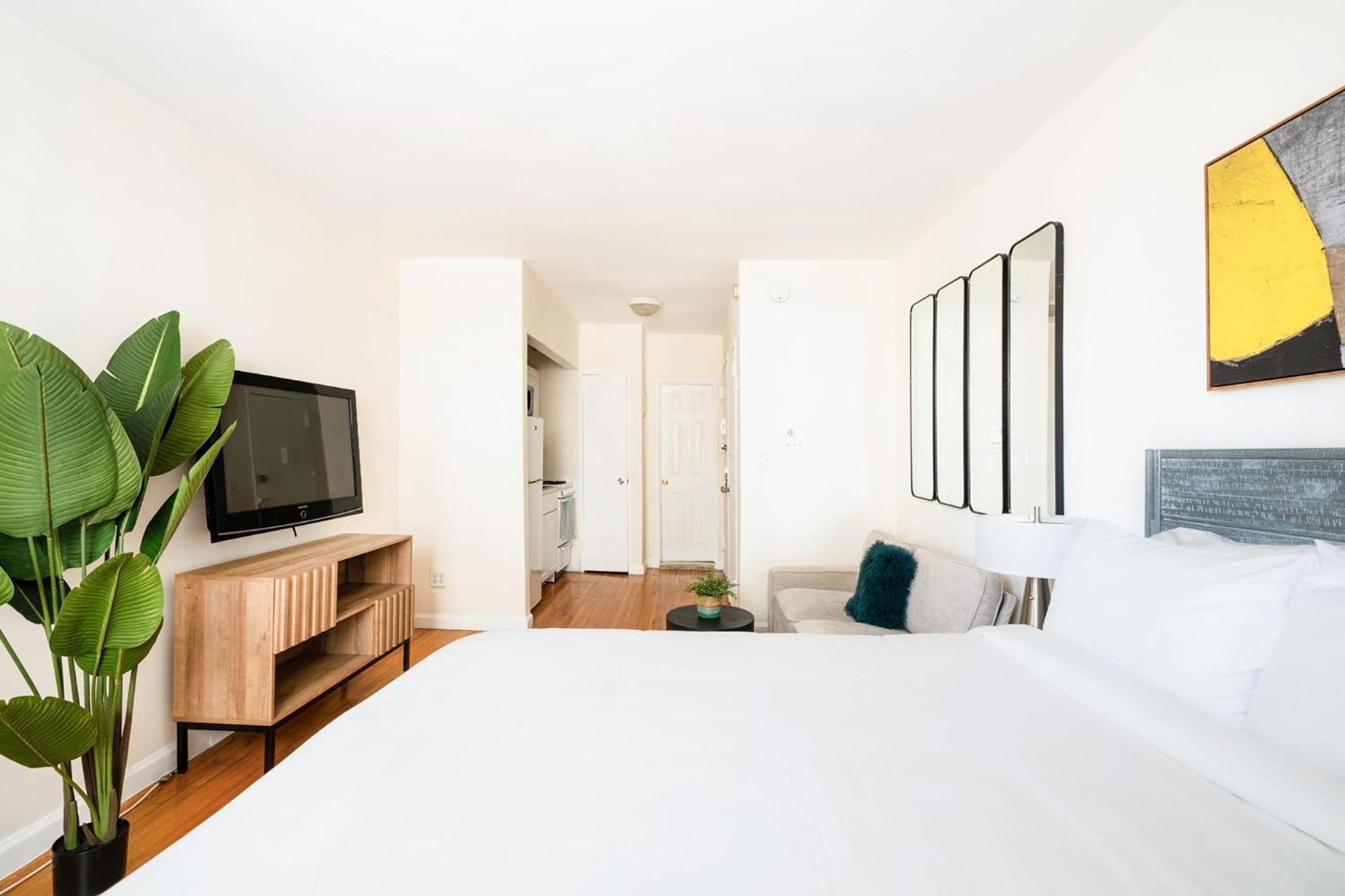 338-3b Union Square Newly Reno Sleeps 3 Appartement