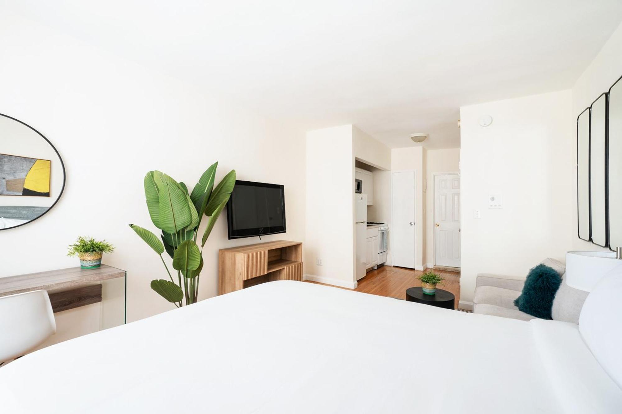 Appartement 338-3b Union Square Newly Reno Sleeps 3 *