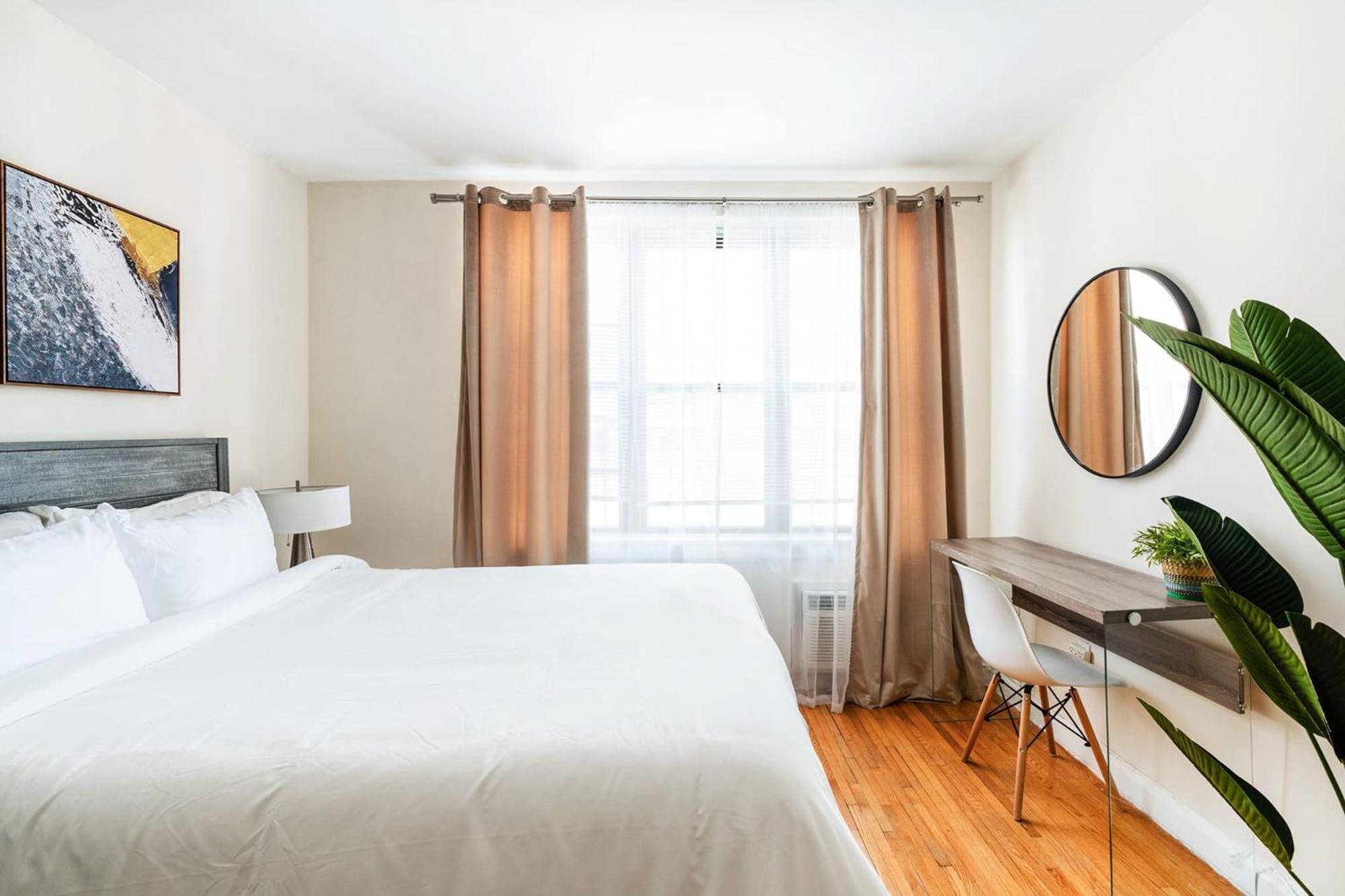 Appartement 338-3b Union Square Newly Reno Sleeps 3