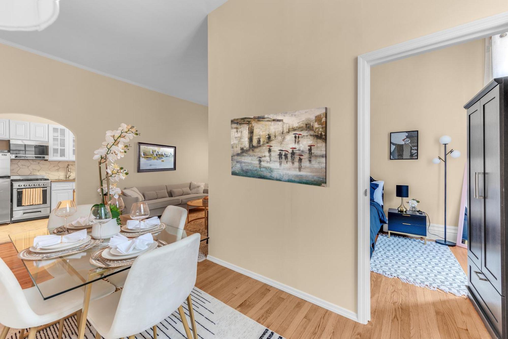 Charming 2bd In Brooklyn Heights Apartamento *