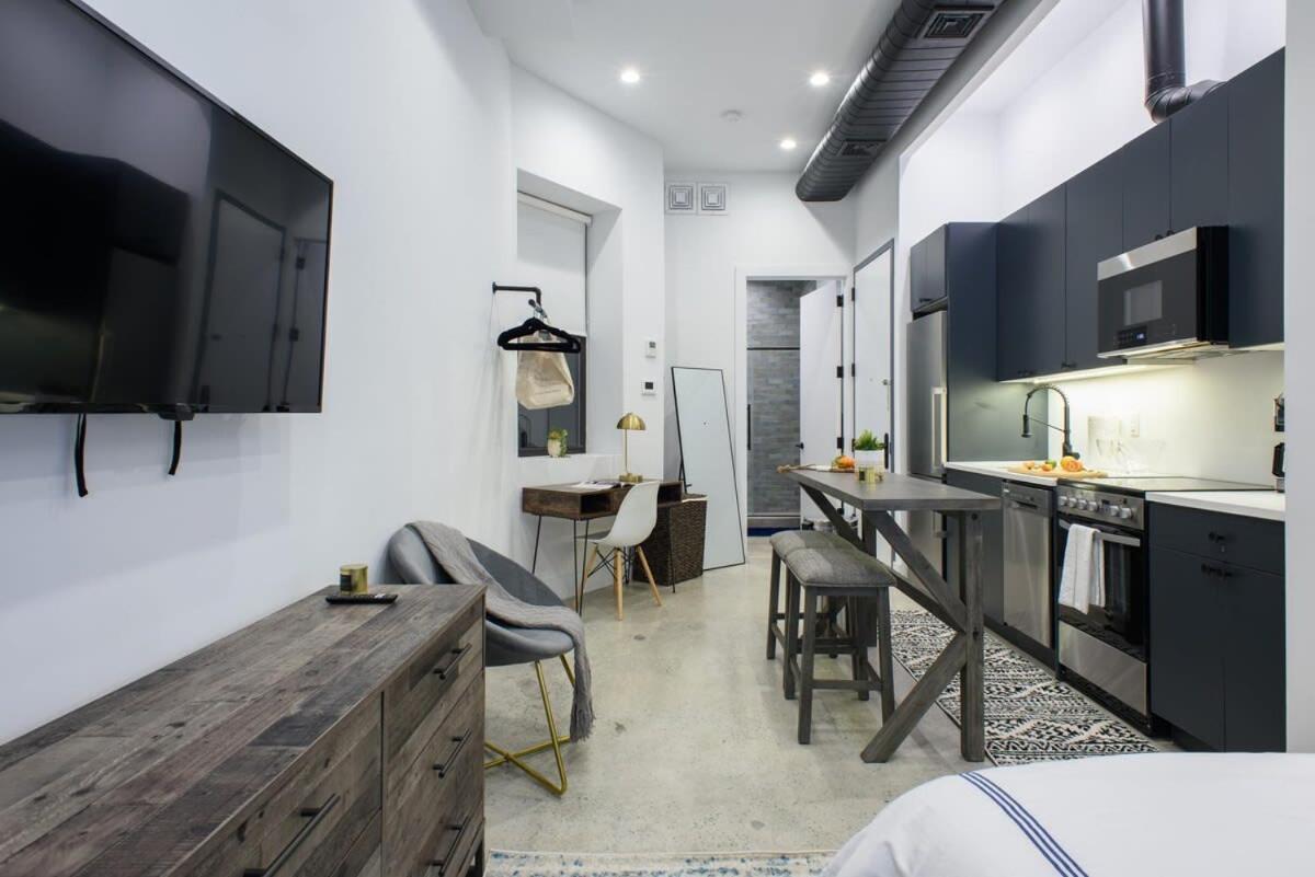 Appartement 3-1 New Prime East Village Private Terrace