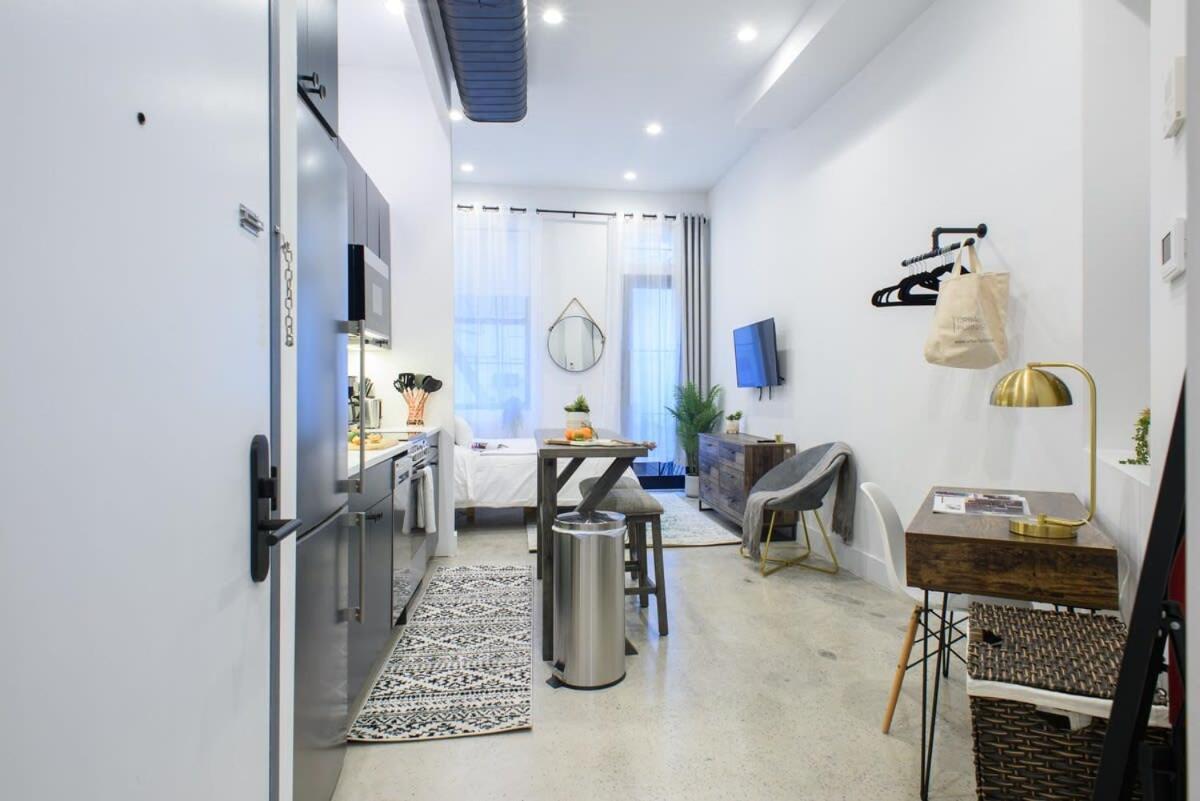Appartement 3-1 New Prime East Village Private Terrace