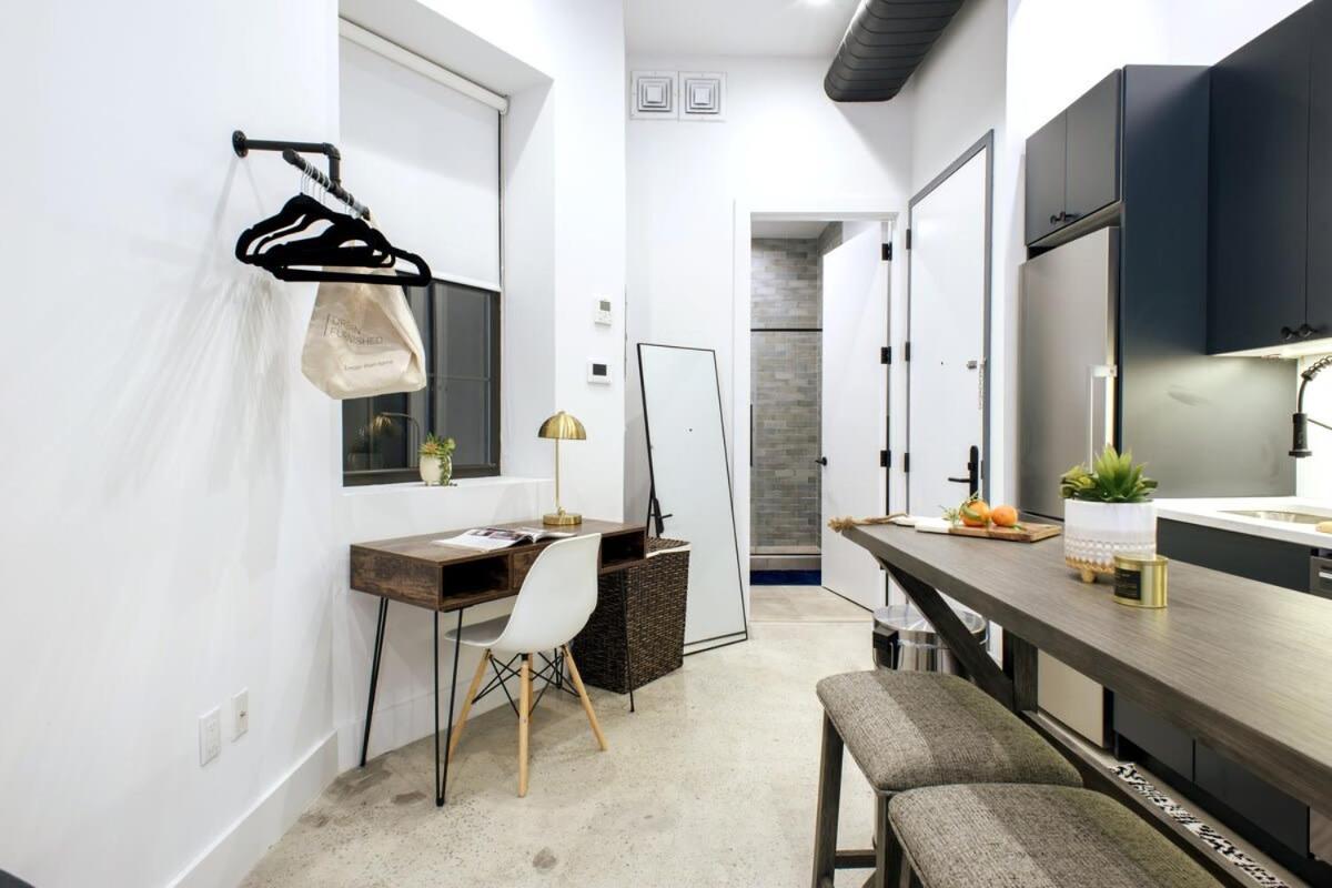 3-1 New Prime East Village Private Terrace Appartement New York