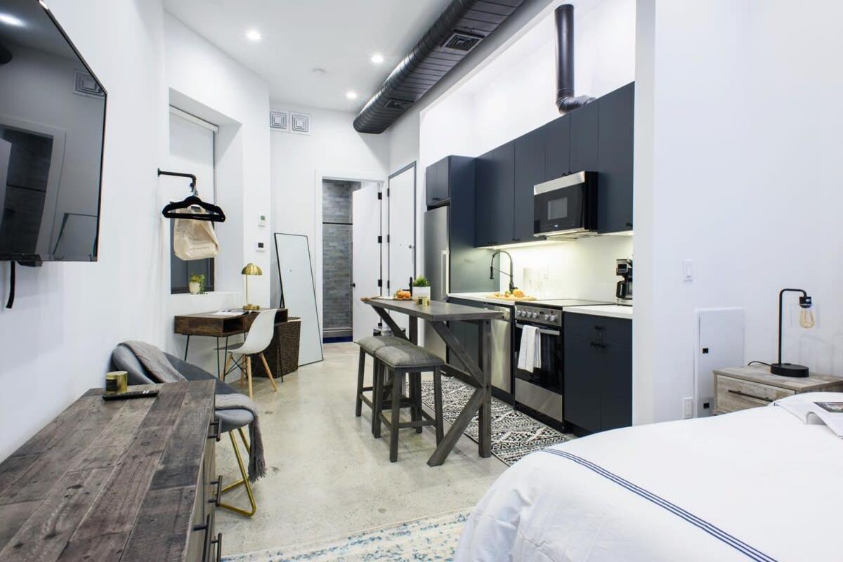 Lejlighed 3-1 New Prime East Village Private Terrace