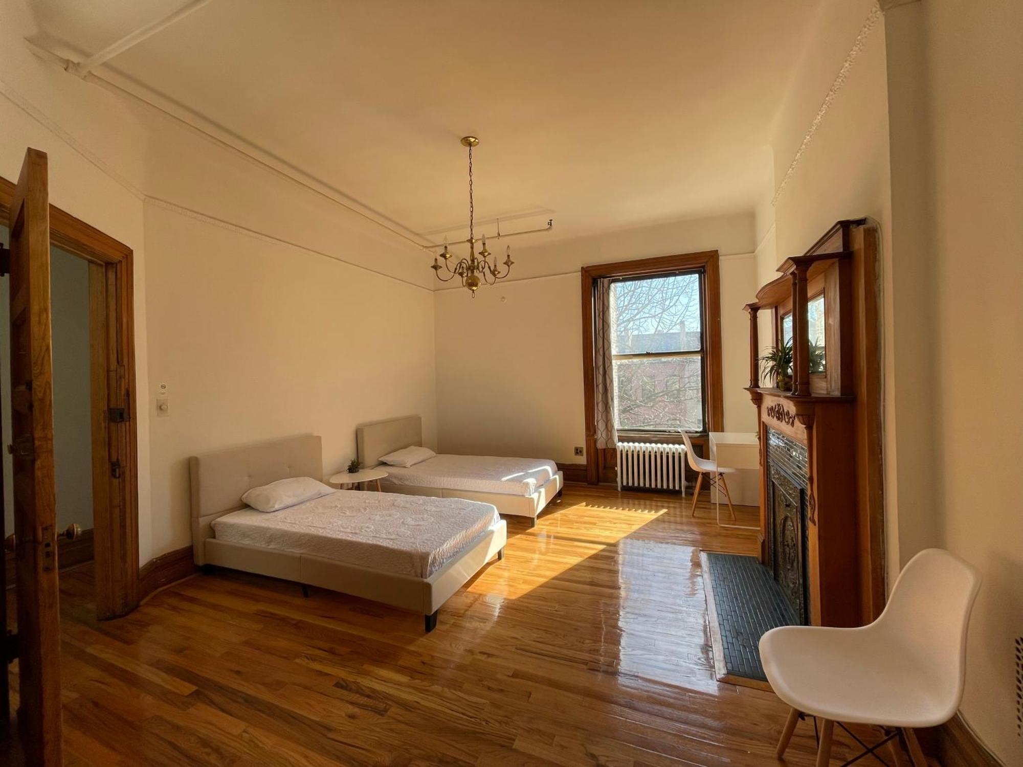 Large In Charming Townhouse Accommodatie bij particulieren