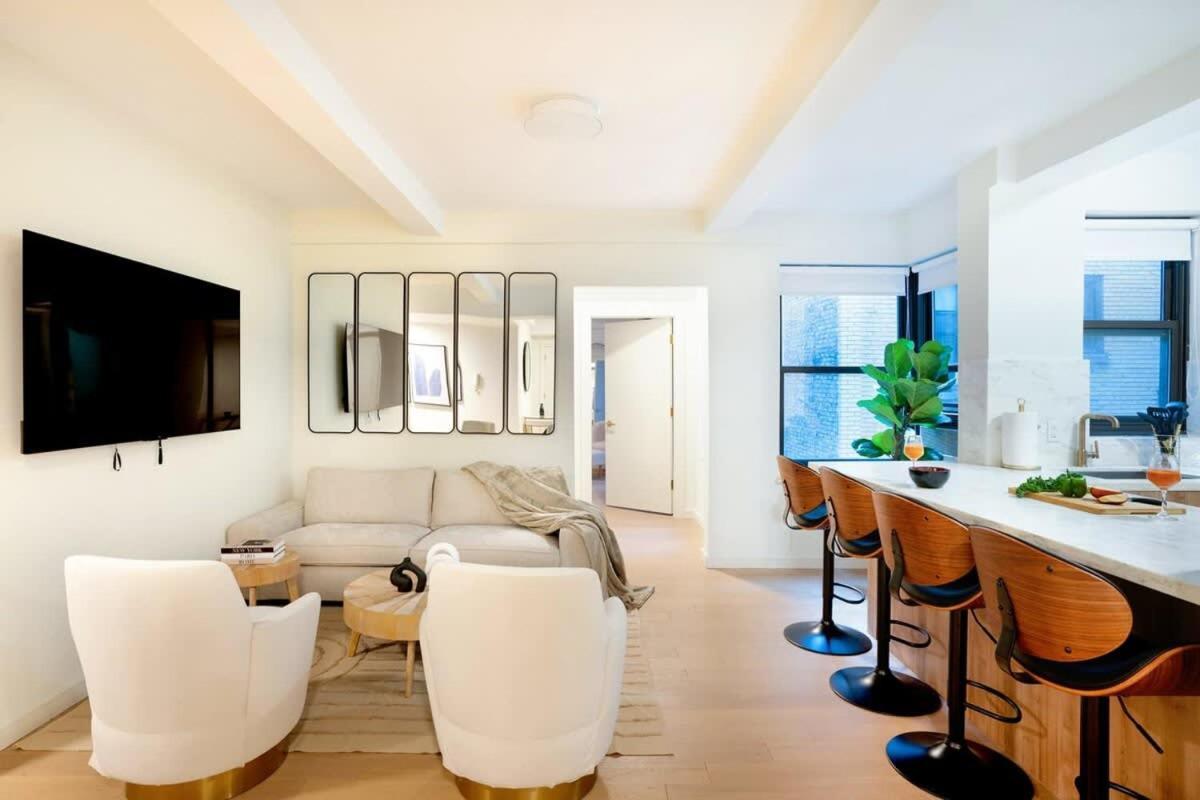 52-3de Newly Renovated 2br Bth Midtown East Apartment New York City