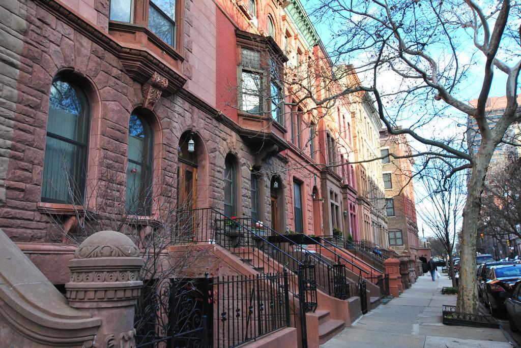 Historic Harlem Duplex Appartement