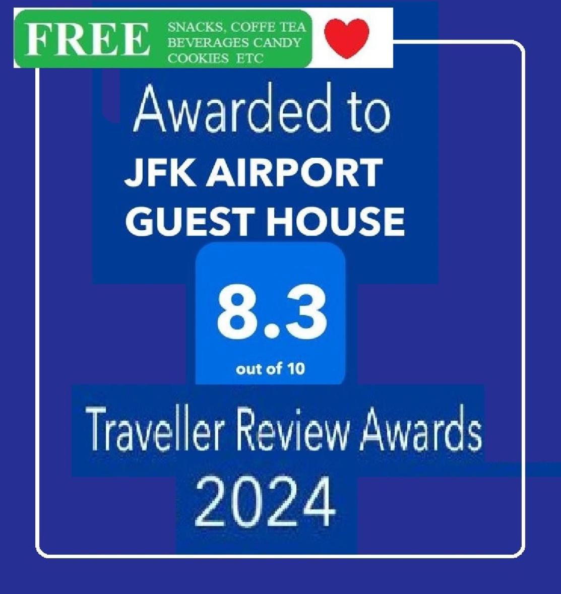 Men House Jfk Airport Accommodatie bij particulieren New York