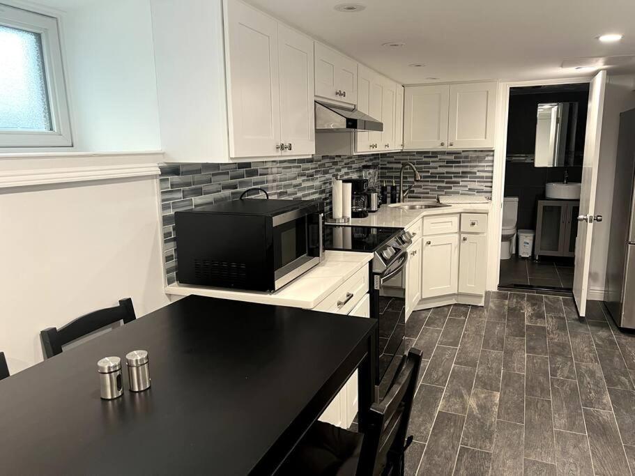 Appartement Modern & Cozy Basement Near Jfk Airport *
