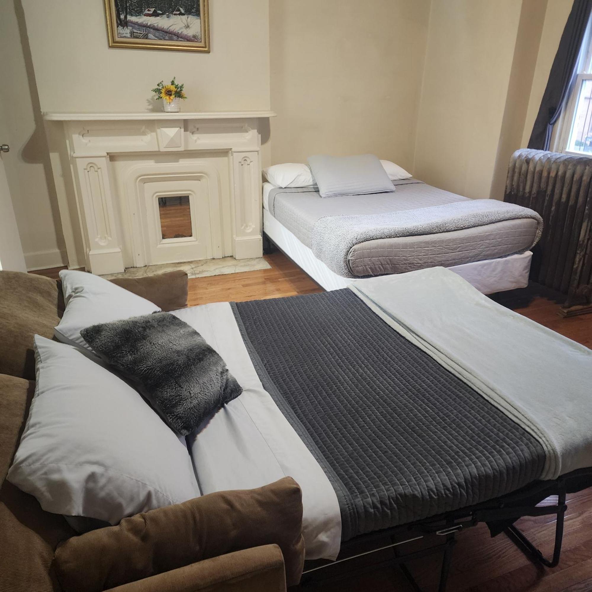New York City Guesthouse Auberge de jeunesse