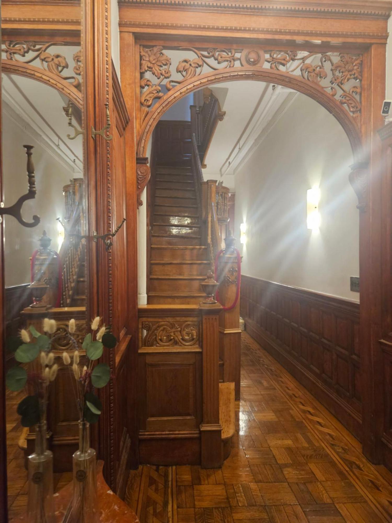 Large In Charming Townhouse Accommodatie bij particulieren *