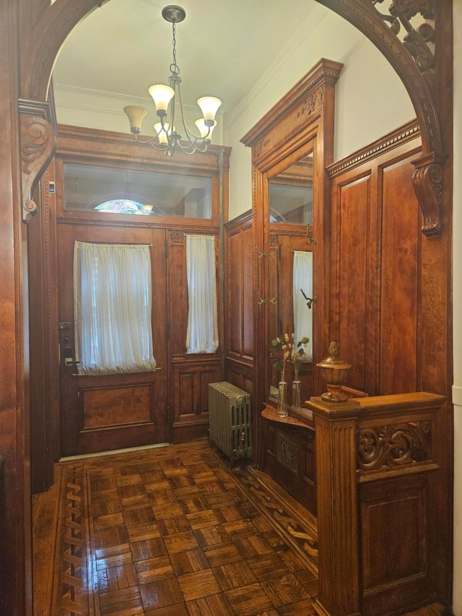 Accommodatie bij particulieren Large In Charming Townhouse
