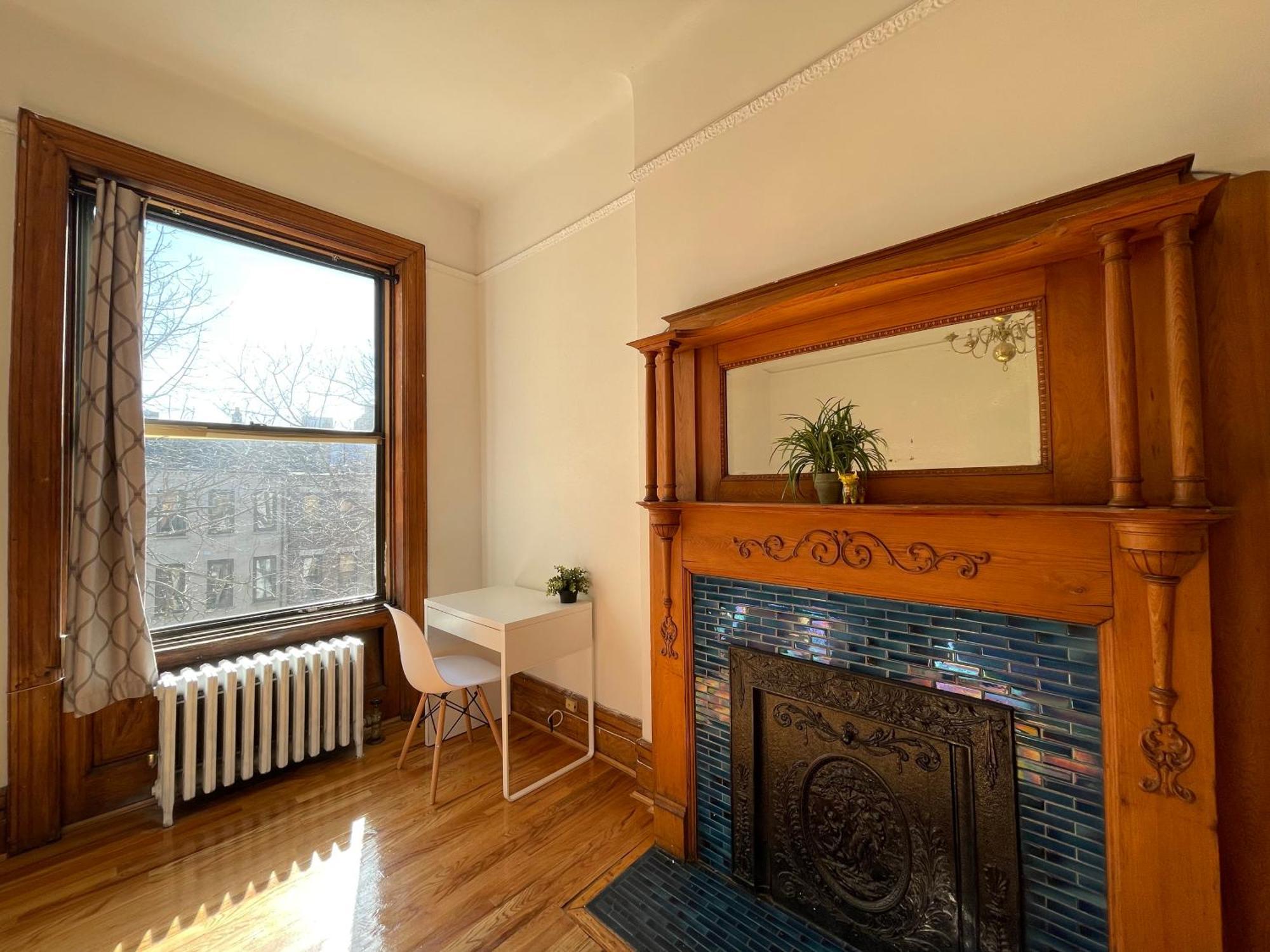 Large In Charming Townhouse Accommodatie bij particulieren New York