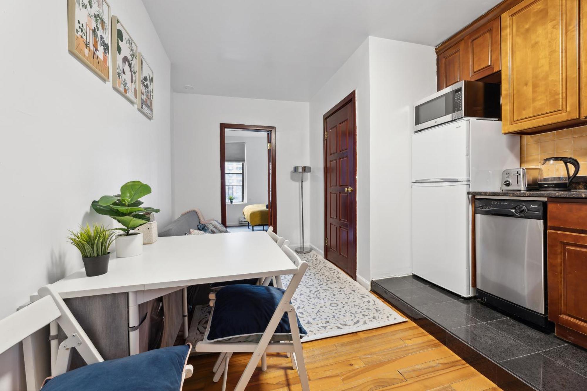 Lejlighed Unique 2bd In Perfect Location Next To Time Square New York