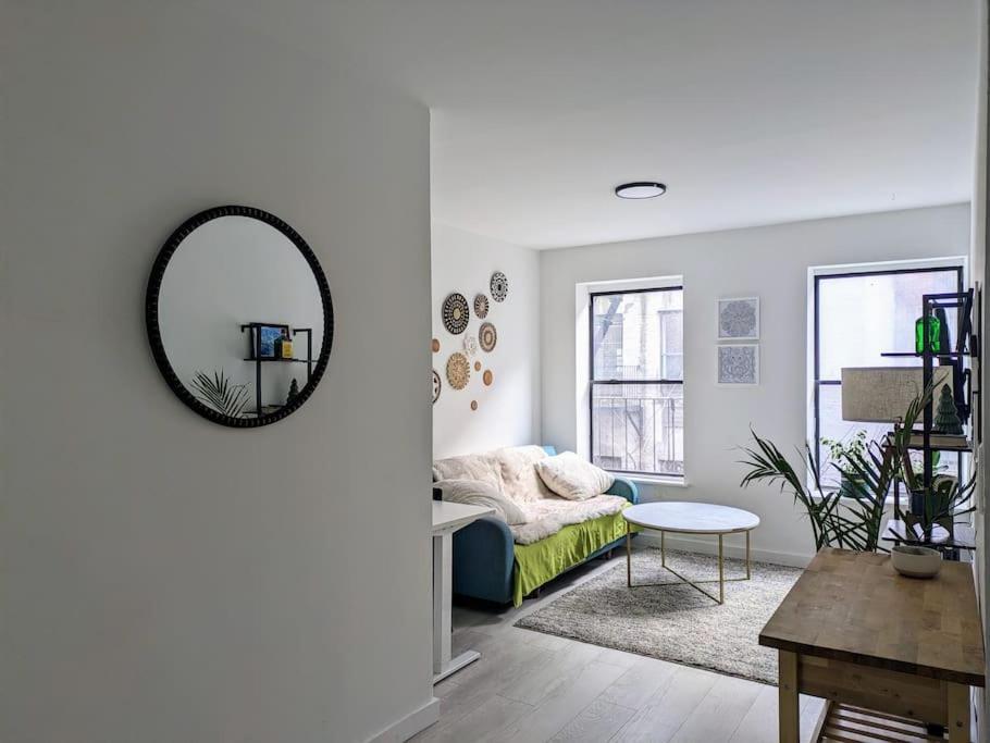Oasis In The Heart Of Union Square Downtown Manhattan Apartamento