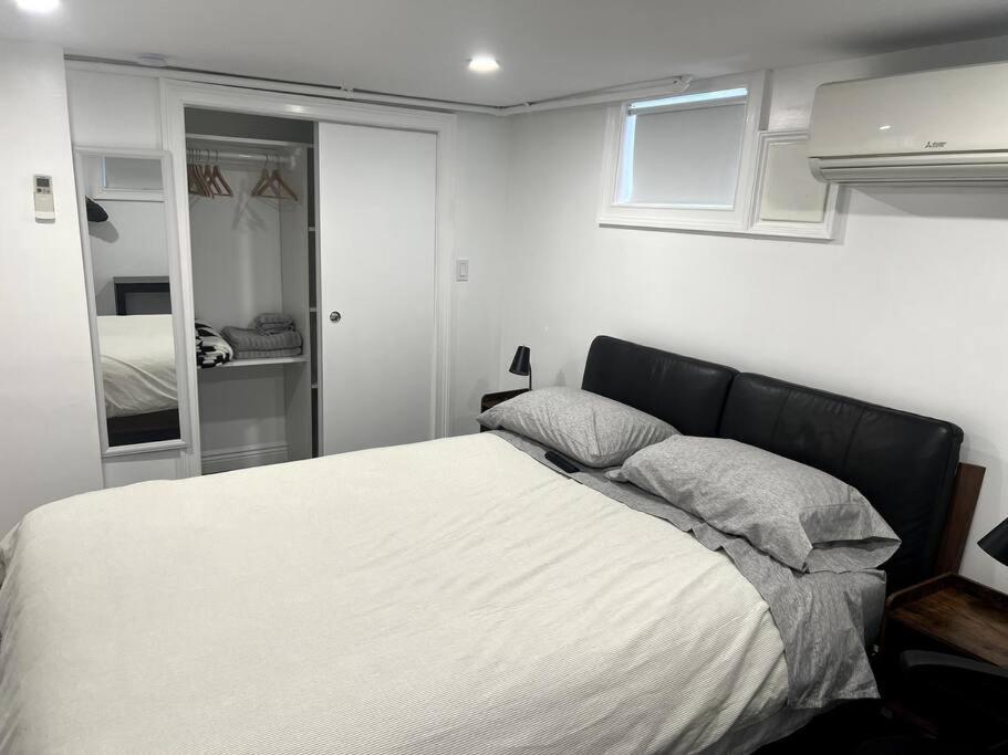 Modern & Cozy Basement Near Jfk Airport Appartement