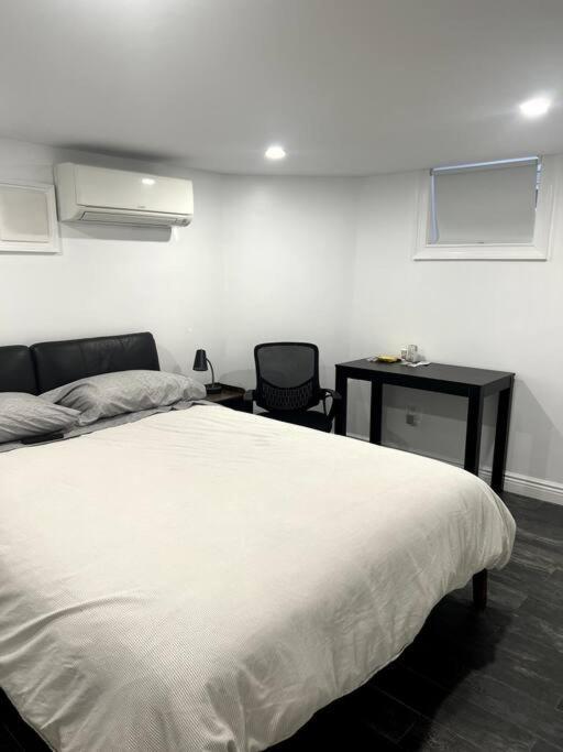 Modern & Cozy Basement Near Jfk Airport * New York