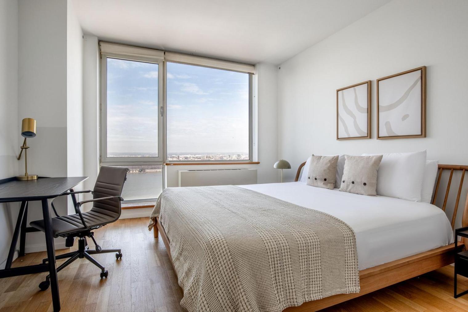 Blueground Hells Kitchen Gym Elev Nr Museum Nyc-1437 Appartement New York