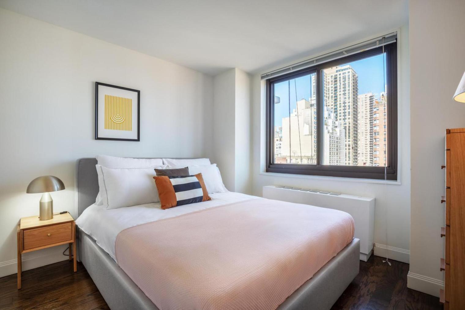 Ues 1br W Doorman Gym Roof Nr Hospital Nyc-375 Appartement *