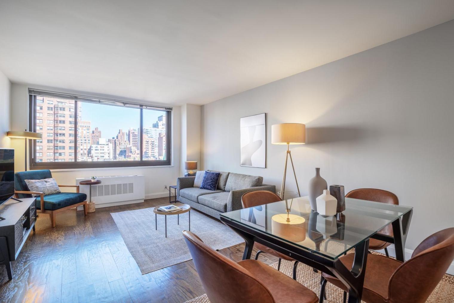 Ues 1br W Doorman Gym Roof Nr Hospital Nyc-375 Nova York