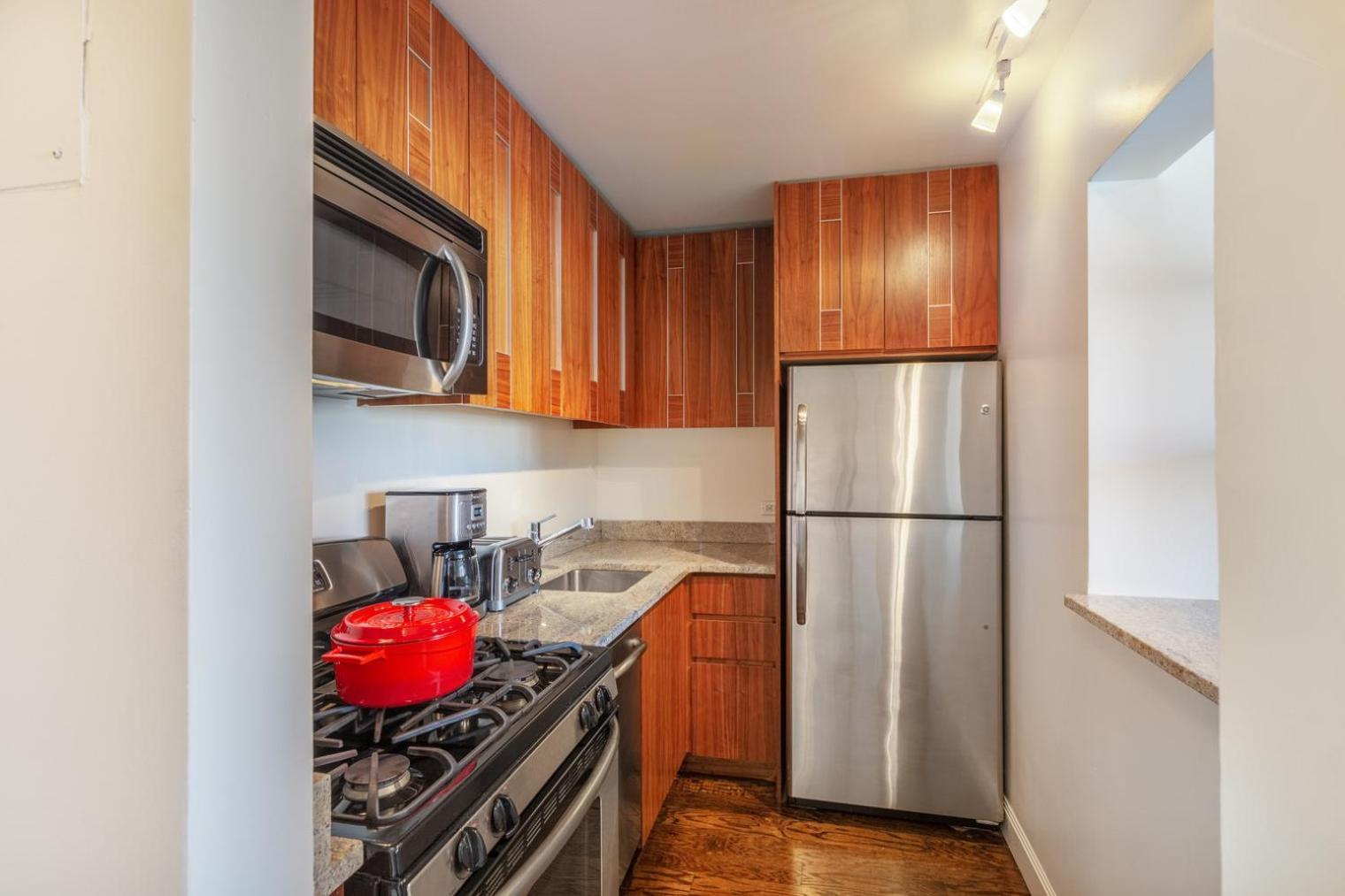 Ues 1br W Doorman Gym Roof Nr Hospital Nyc-375 Apartamento