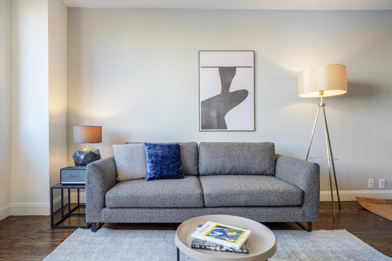 Ues 1br W Doorman Gym Roof Nr Hospital Nyc-375 Appartement *