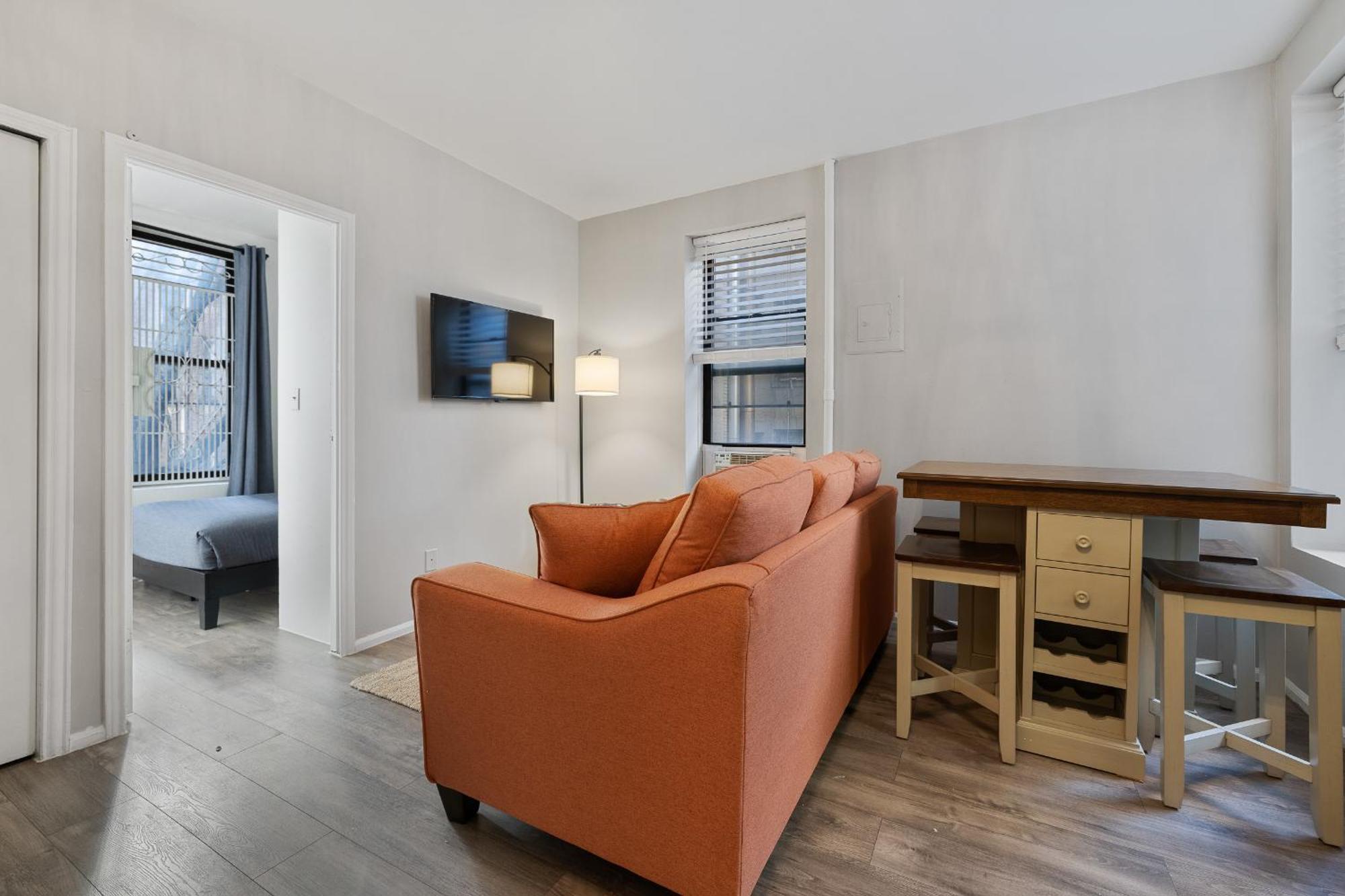Inspiring Urban Life, Times Square Appartement *