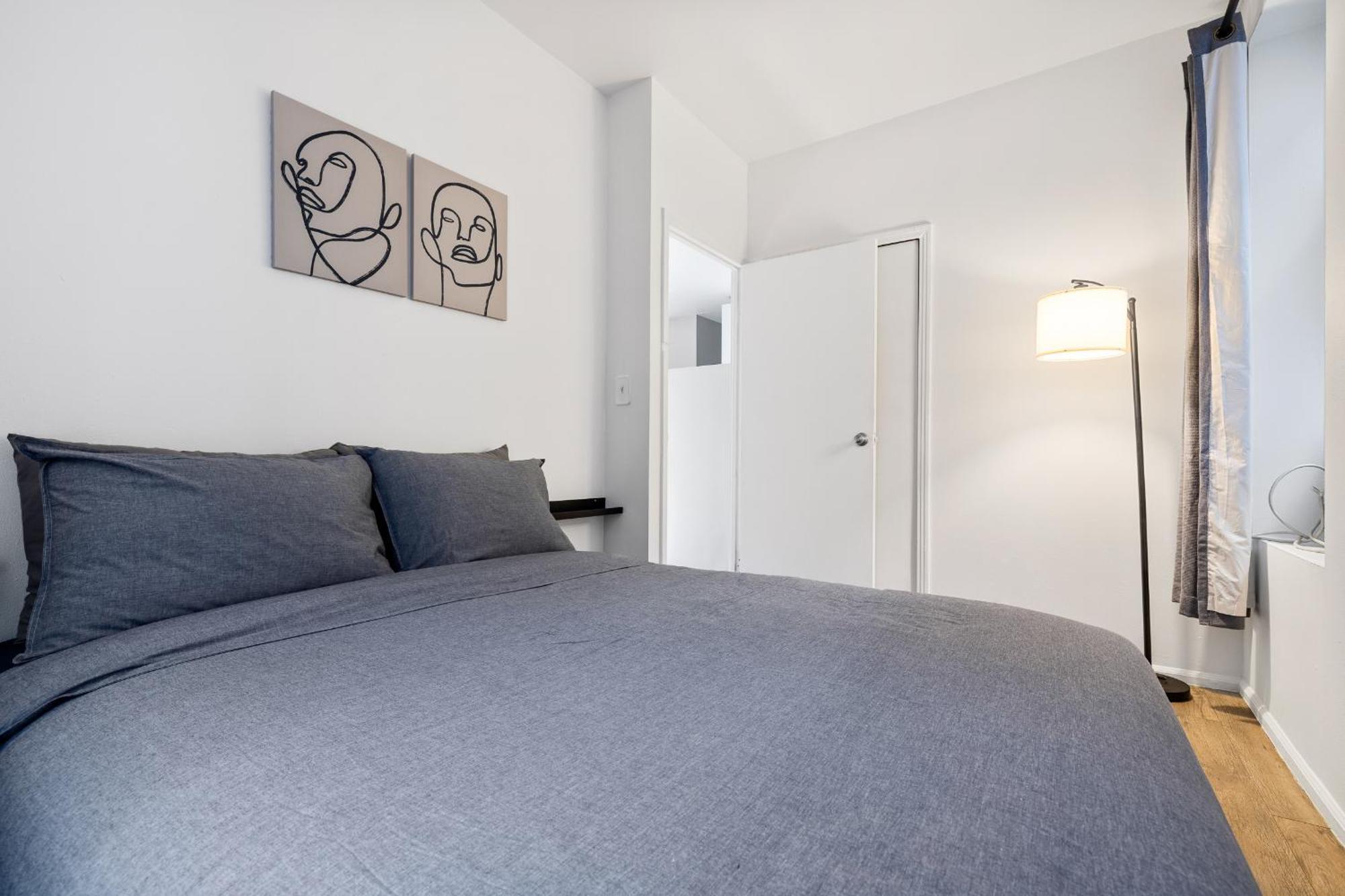 Inspiring Urban Life, Times Square Appartement