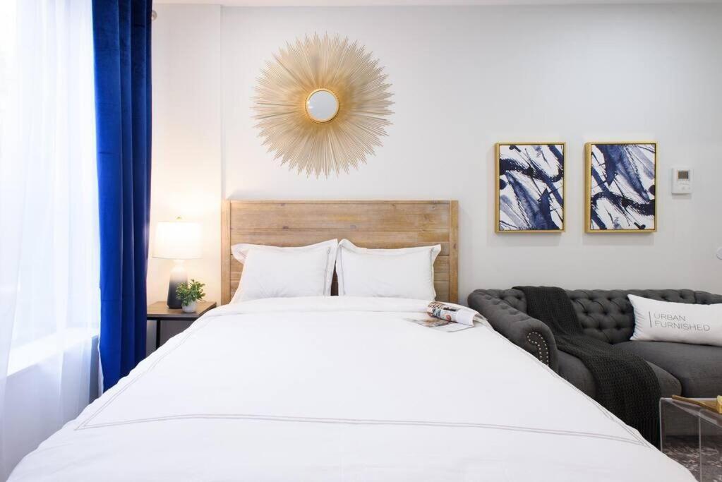 Appartement 240-12 Brand New Prime Location W&d *