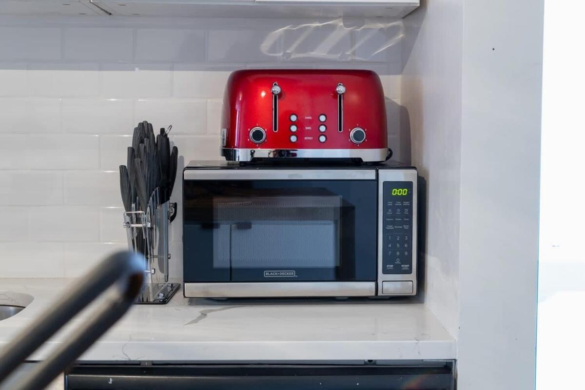 Appartement E10-1 Designer East Village Townhouse 1br