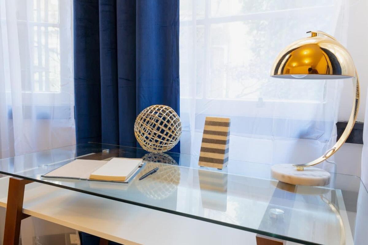 Appartement E10-1 Designer East Village Townhouse 1br New York