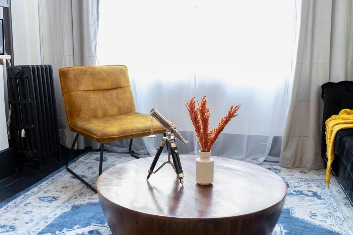 Appartement E10-1 Designer East Village Townhouse 1br New York