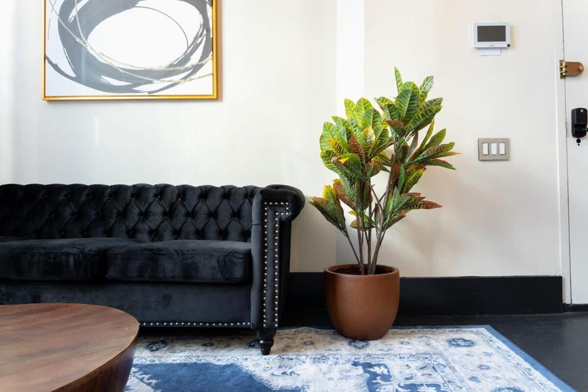 E10-1 Designer East Village Townhouse 1br Appartement New York