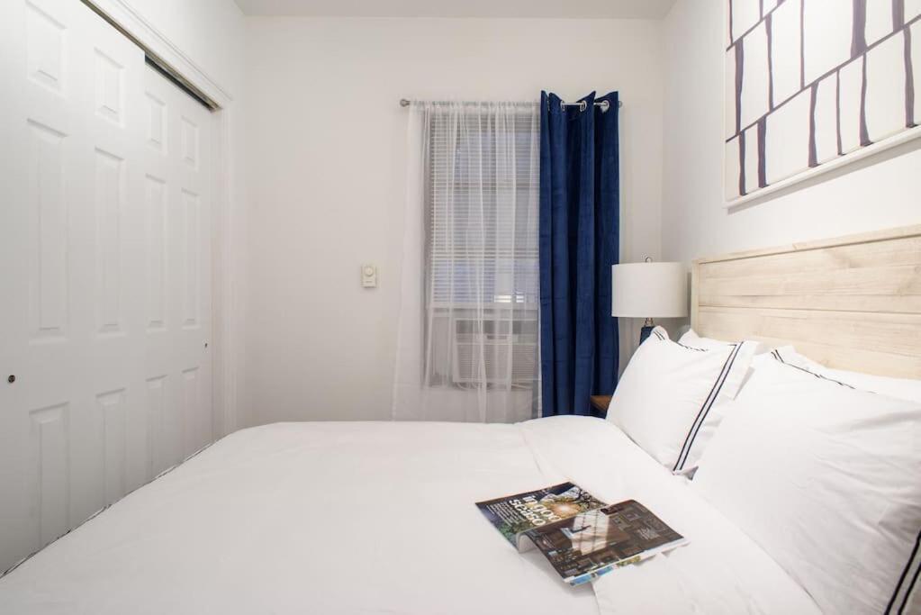 Appartement 69-5d Modern Lower East East 1br Brand New New York