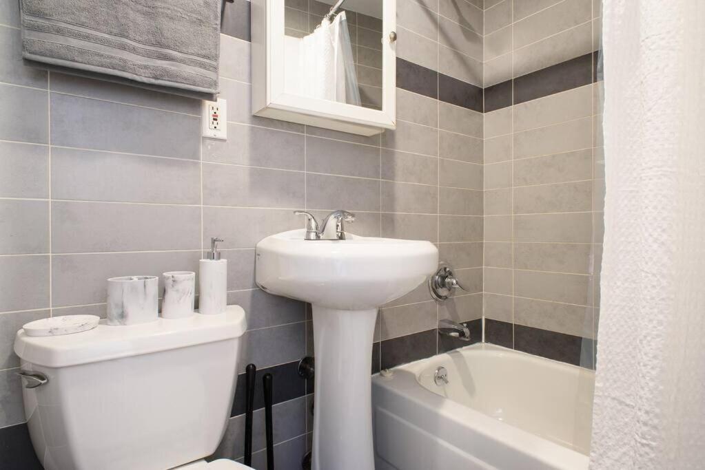 Appartement 69-5d Modern Lower East East 1br Brand New