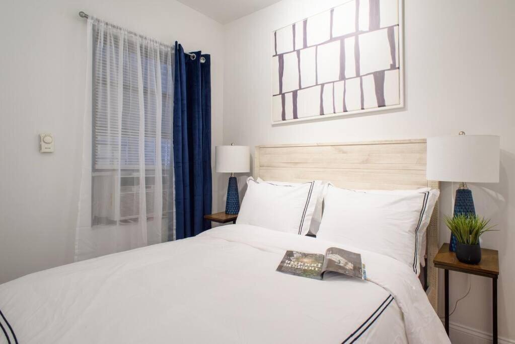 69-5d Modern Lower East East 1br Brand New Appartement New York
