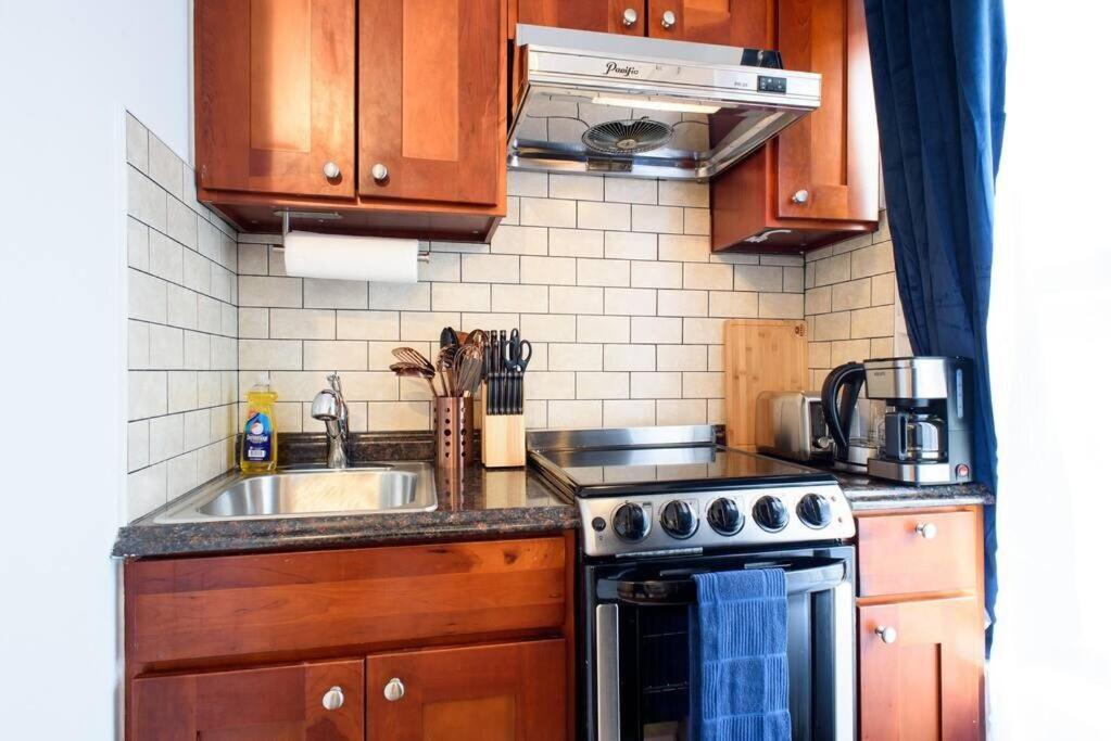 69-5d Modern Lower East East 1br Brand New Appartement New York