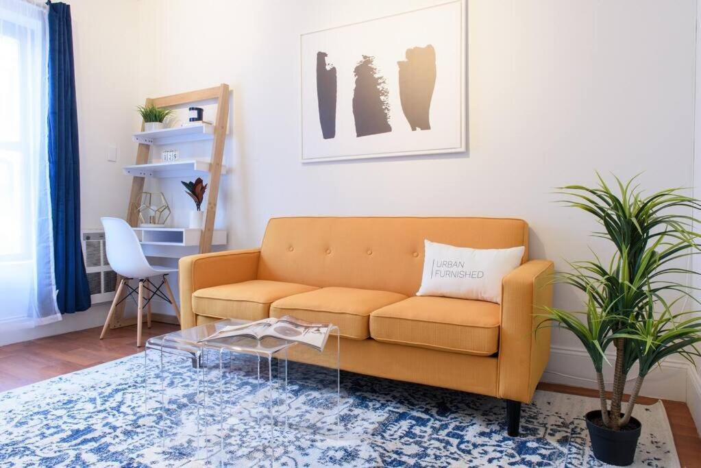 Appartement 69-5d Modern Lower East East 1br Brand New *