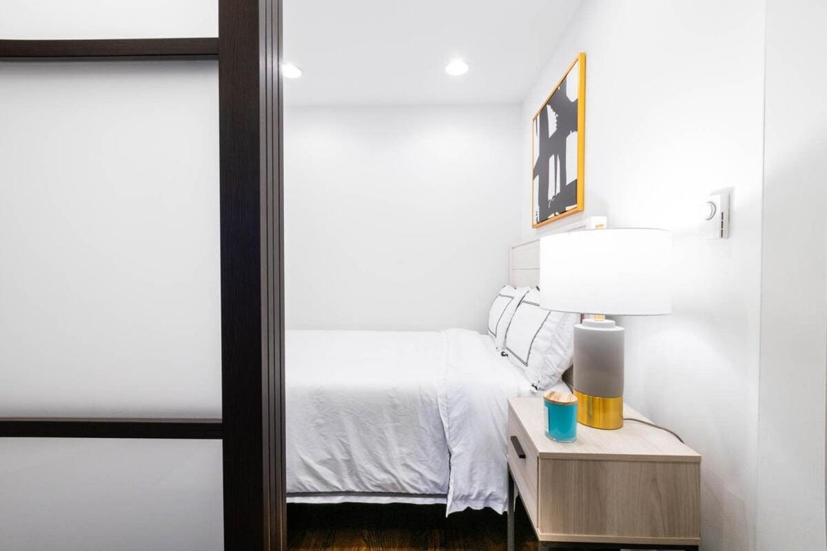 69-4c Prime Lower East Side 1br Brand New Appartement New York